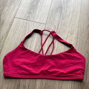 Lululemon Sports Bra, Size 10